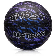 Piłka do koszykówki Meteor Ghost niebieski 7