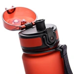 Sports water bottle Meteor 500 ml red