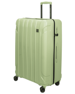 Duża walizka SwissBags Tourist 75 cm zielony