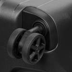 SwissBags Ibiza medium case 65 cm black