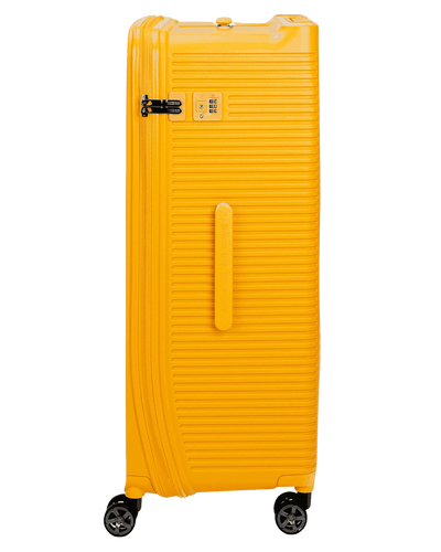 Large case SwissBags Magna 78 cm yellow