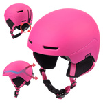 Ski helmet Meteor Avalo S 53-55 cm pink