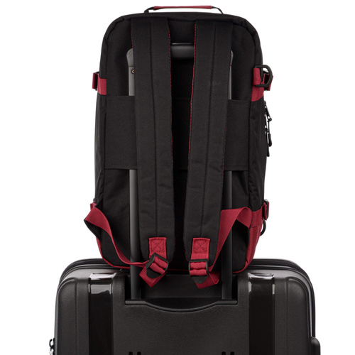 Plecak kabinowy Meteor Hermod 20 l Floral