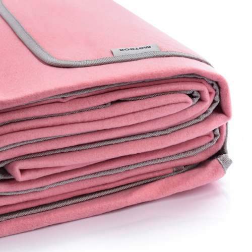 Picnic Blanket Meteor XL 175x200 cm pink