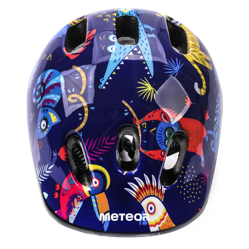 Kids bike helmet MV6-2 XS 44-48 cm Jungle