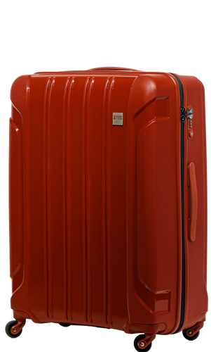 SwissBags Tourist medium case 65 cm red