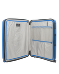 SwissBags Echo medium case 67 cm ocean blue