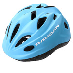 Kids bike helmet HB6-5 M 52-56 cm RANDAN blue