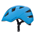 Kask rowerowy dla dzieci Meteor PNY11 S 43-48 cm niebieski
