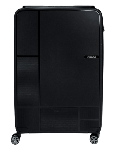 Large case SwissBags Magna 78 cm black