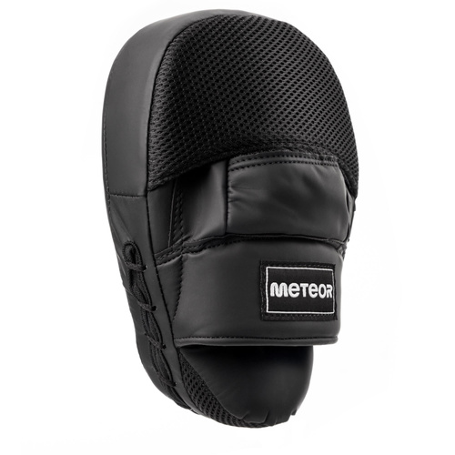 Boxing Focus Pads Meteor training, pair, synthetic PU leather
