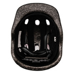 METEOR CYCLING HELMET MV6-2 S 48-52 cm Pony