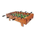 Mini stół do piłkarzyków Meteor brązowy