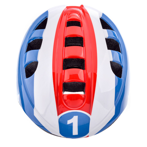 Kask rowerowy dla dzieci Meteor KS08 S 48-52 cm Captain