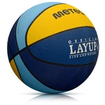 Basketball Meteor Layup 4 blue/yellow/light blue