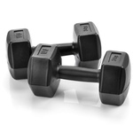 Cement dumbbell set 2x3 kg Meteor