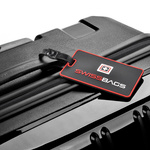 Suitcase SwissBags Echo Set Black