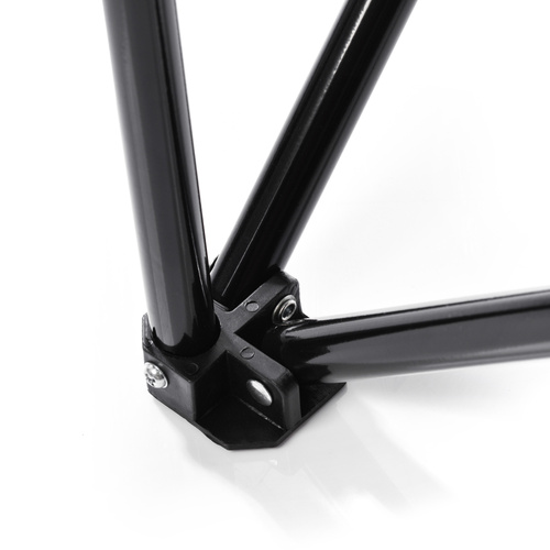 Meteor Hiker folding chair black