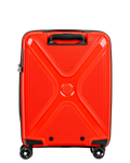 Swissbags Cross-Box cabin case 55 cm red