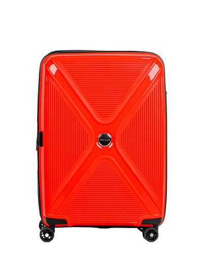 SwissBags Cross-Box medium case 67 cm red
