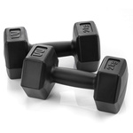 Cement dumbbell set 2x2 kg Meteor
