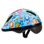 Kids cycling helmet Meteor MV6-2  XS 44-48 cm Space