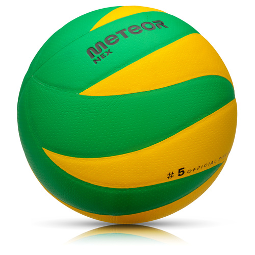 Meteor volleyball Nex yellow/green