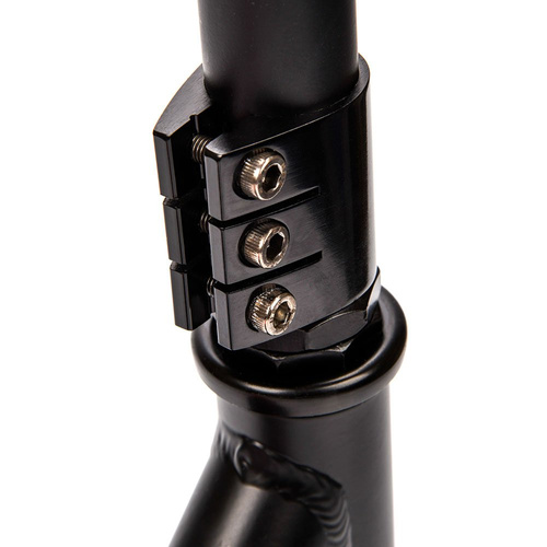 METEOR SCOOTER TRACKER black/red