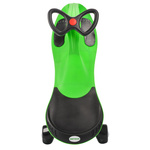 Swing Car Meteor Swingo green