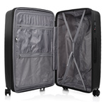 Large case SwissBags Ibiza 74 cm black