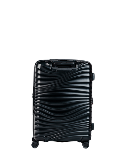 SwissBags Cruise medium case 65 cm black