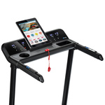 Electric walking pad with handle Meteor