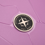 Średnia walizka SwissBags Lava 66 cm crocus