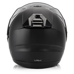 Kask motocyklowy Meteor Hekato M 57-58 cm czarny