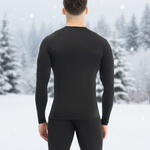 Men's thermal underwear set Meteor MT M black