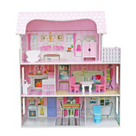 Wooden Dollhouse