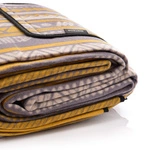 Picnic Blanket Meteor 2XL 200x200 cm maya