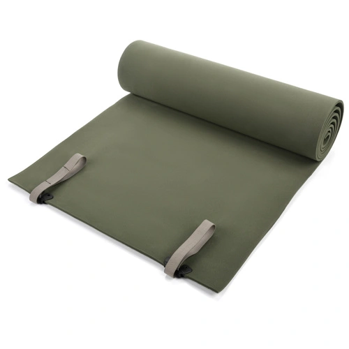 Eva foam camping mat Meteor 200x50x0,5 cm sea-green