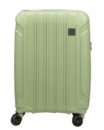 Walizka kabinowa SwissBags Tourist 55 cm zielony