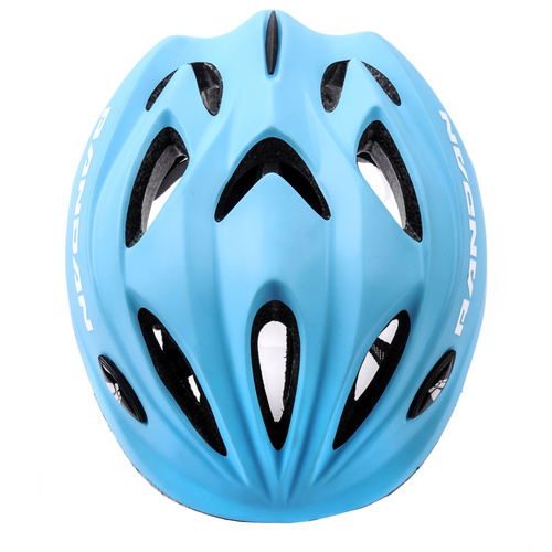 Kask rowerowy dla dzieci Meteor HB6-5 M 52-56 cm Randan niebieski