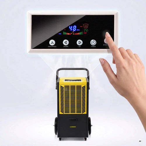 Osuszacz powietrza Wisser WSR50 50 L/24 h