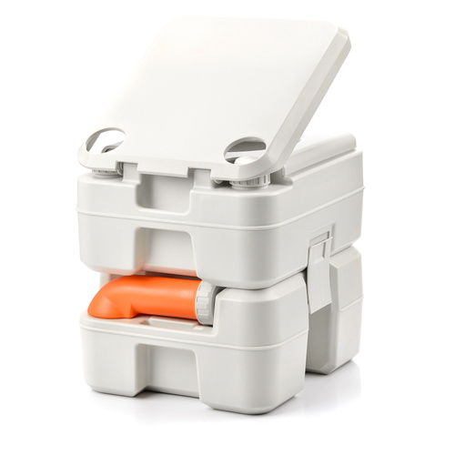 Toaleta przenośna Meteor 20l biały