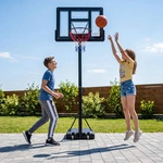 Meteor Kansas Basketball Set 150-305 cm