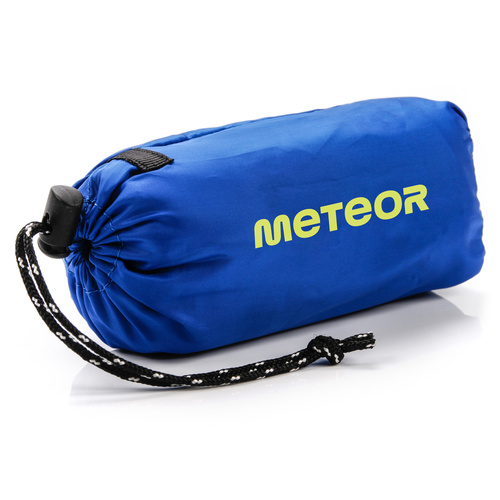 Ręcznik szybkoschnący z mikrofibry Meteor S 42 x 55 cm granatowy