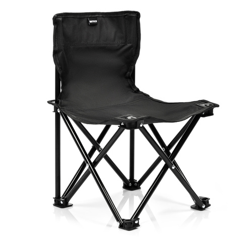 Meteor Skaut folding chair black