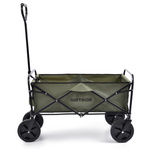 Meteor folding cart X-200 blackgreen