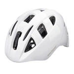 Kask rowerowy dla dzieci Meteor PNY11 M 48-53 cm biały