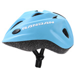 Kids bike helmet HB6-5 M 52-56 cm RANDAN blue