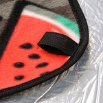 Picnic Blanket Meteor XL 180x200 cm Watermelons