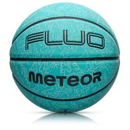Basketball Meteor Fluo mint 7